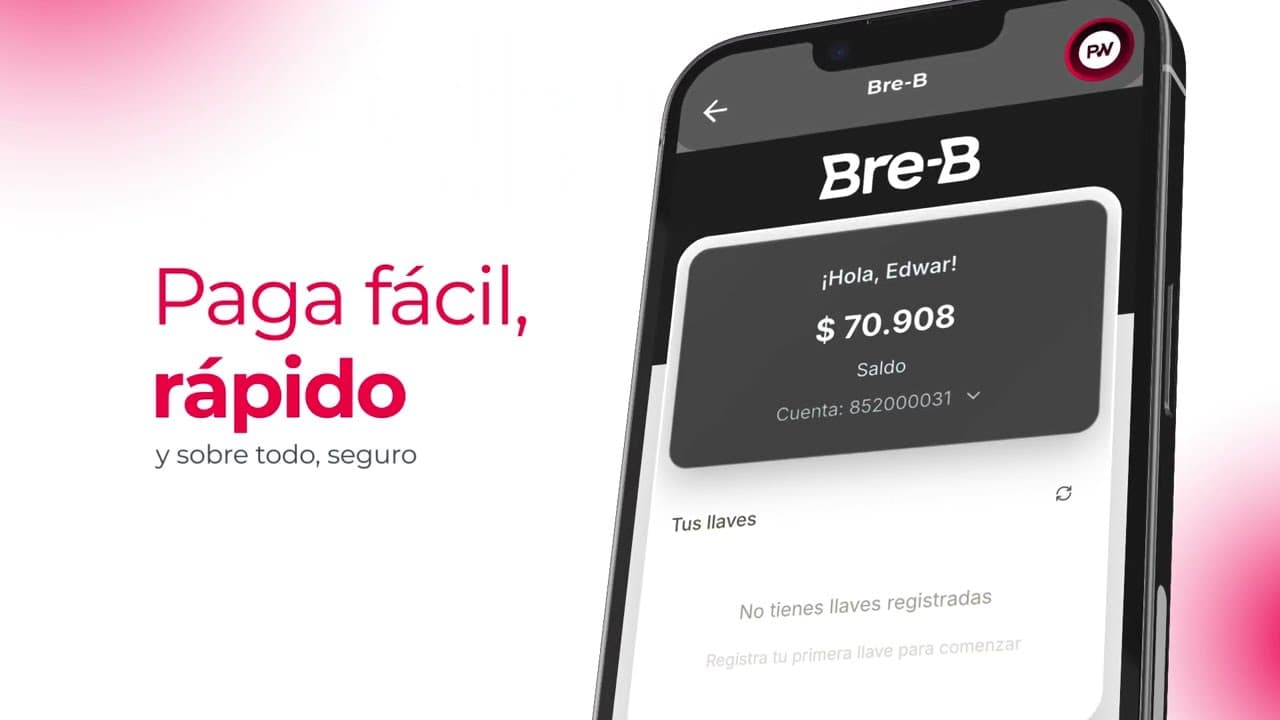 Mira la billetera en acción