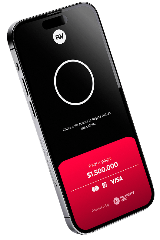 Tap to Phone — Datáfono Móvil